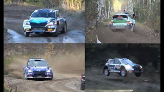 26 Int ADMV Lausitz Rallye 2023 Jumps and Drifts  All Class [upl. by Malliw]