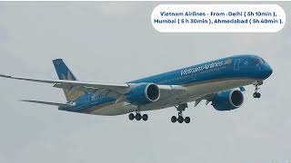 India To Vietnam Direct Flight Facilities for Vietnam MBBS mbbsabroad vietnam mbbs medical [upl. by Annalee]