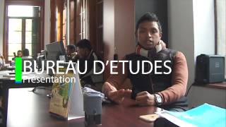 Presentation Bureau detude [upl. by Annaiuq457]