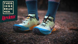 NIKE TERRA KIGER 7 REVIEW  The Ginger Runner [upl. by Nojel732]