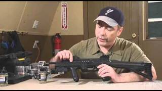 Airgun Reporter Episode 58 Umarex EBOS Full Auto CO2 BB Gun [upl. by Vilberg]