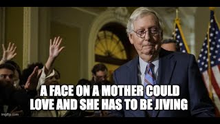 Mitch McConnell Wins Reelection as Senate GOP Leader Proving Republicans Won’t Fix The Problem [upl. by Eyot]