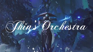 Lissandra The Ice Witch  Theme  Legends of Runeterra trailer [upl. by Karon30]