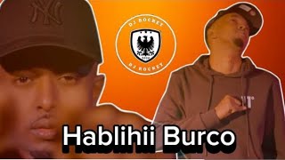 CABDIKARIIN CALI SHAAH 2024 MAHURAN HABLIHII REER BURCO OFFICIAL VIDEO MUSIC [upl. by Ortrud]