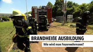 Brandheiße Ausbildung  RON TV [upl. by Ityak118]