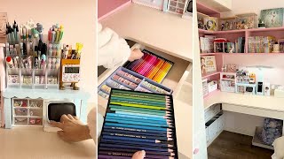 ASMRsatisfying organizing cleaning tiktok compilation11 restocking asmr clean [upl. by Novart194]