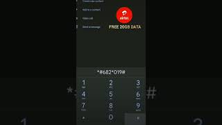 20GB FREE DATA CODE 480p [upl. by Nirret527]