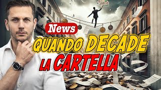 Quando DECADE una CARTELLA esattoriale  Avv Angelo Greco [upl. by Alfi793]