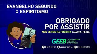 O EVANGELHO SEGUNDO O ESPIRITISMO [upl. by Trenton]