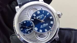 Bovet 1822 Amadeo Fleurier 19Thirty Dimier Ref RNTS0001review [upl. by Katey341]