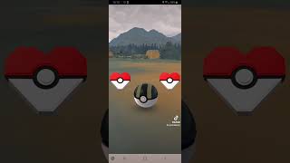 Shiny Tanhel fangen pokemongocommunityday tanhel communitydayclassic pokemongo mobilegame [upl. by Vogeley51]