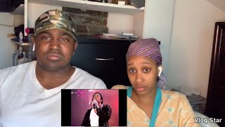 Michael Jackson Billie Jean Live 1997 Munich Reaction [upl. by Elauqsap]