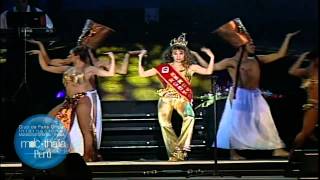 Thalia  Peru Concert Reina Feria De La Molina 1997 [upl. by Ereveneug942]