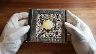 Devastation  Idolatry  1991  Horstios 10CentReviews [upl. by Enyaht]