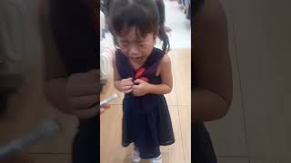 wabby cried shortvideo shortsfeed short [upl. by Loretta]