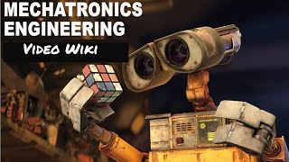 Know About Mechatronics Engineering Details [upl. by Snowber78]