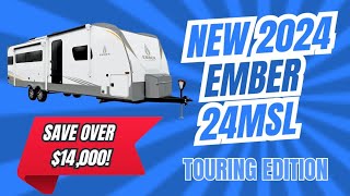 2024 Ember RV Touring Edition 24MSL Walkthrough  Ultimate RV Tour and Features [upl. by Demetre264]