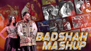 Badshah Mashup  Bollywood Party Songs 2022  Sajjad Khan Visuals [upl. by Silberman]