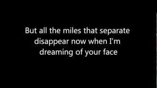 Here Without You  3 Doors Down with lyrics [upl. by Whittaker]