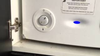 Worcester Greenstar Ri boiler working fine after repair Video2 [upl. by Livvi]