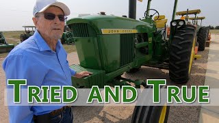 An American Icon How The John Deere 4020 Changed The Game [upl. by Ainos296]