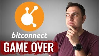 BitConnect  Закрылся Люди Потеряли Деньги в Финансовой Пирамиде Денис Борисов [upl. by Ahseenyt]