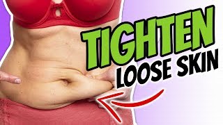 How to Tighten Loose Belly Skin After Weight Loss  LiveLeanTV [upl. by Eseenaj]