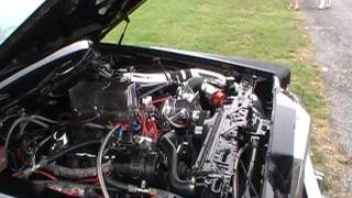 Supercharged 1989 lincoln town car [upl. by Ezalb149]