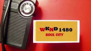 quotPAMS Radio Jinglesquot Soul Composite quotRadio Station WKND 1480quot [upl. by Nalo]