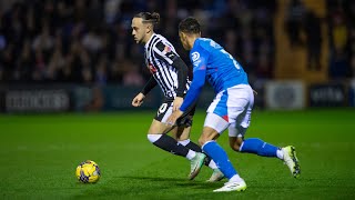 HIGHLIGHTS  STOCKPORT COUNTY 21 NOTTS COUNTY [upl. by Aivek]