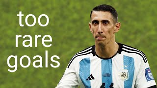 I found all of Di Maria’s rightfooted goals [upl. by Stinson746]