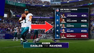 These Madden 24 Mods Got Me ADDICTED To Franchise mode [upl. by Audsley]