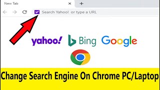 Change Search Engine In Chrome  how to Change Search Engine In Chrome thetechtube [upl. by Banky182]