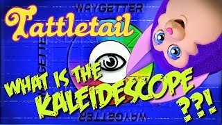 TATTLETAIL THEORY  What is the Kaleidoscope Tattletail DLC Explained [upl. by Johnnie]