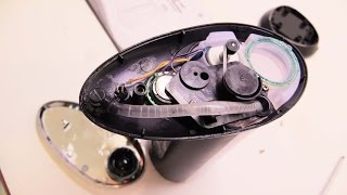 Whats Inside Automatic Soap Dispenser [upl. by Leoline553]