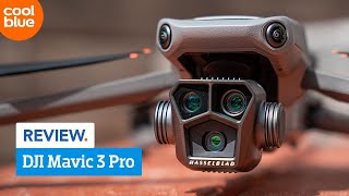 DJI Mavic 3 Pro  Review [upl. by Calla]