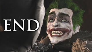 Batman Arkham Origins Ending  Final Boss  Gameplay Walkthrough Part 21 [upl. by Schear]