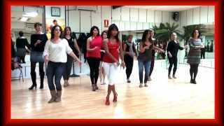 Propuesta Indecente Romeo Santos  Bachata lady styleClase de coreografia por Deisy Carrera [upl. by Haek]