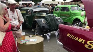 Goodwood revival 2023 Sunday part 2 [upl. by Assetniuq]