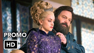 Emerald City 1x09 Promo quotThe Villain That´s Becomequot HD [upl. by Gipsy]