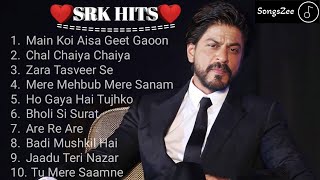 Shahrukh Khan Songs Romantic Songs Shah Rukh Khan Songs old SRK Hit Songs [upl. by Pascale]