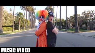 Stromedy  Clown Around Song  Official Music Video [upl. by Namref497]