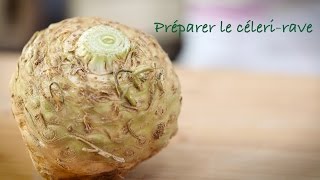 Comment préparer le célerirave [upl. by Qahsi]