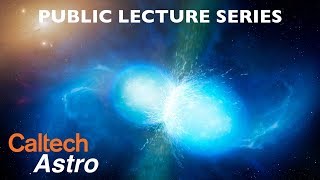 Neutron Star Mergers and the Origin of the Elements  Eliot Quataert  03012019 [upl. by Dirgis]