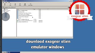 download exagear windows emulator android [upl. by Cynthea]