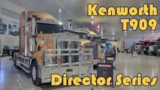 Kenworth Director Series T909 [upl. by Euh]