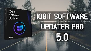 Iobit Software Updater Pro 5 FULL Crack  Serial Key  FREE Download amp Latest 100 Activated 2022 [upl. by Nnahs]