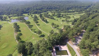 Flyover of Altadena Valley Country Club [upl. by Gathard]