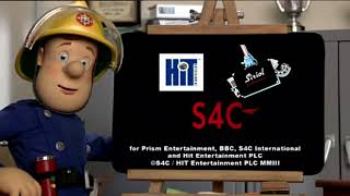 Fireman Sam Series 5 End Credits 2005 [upl. by Rambert]