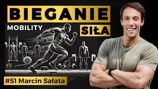 Jak Zacząć Biegać Jak Łączyć Bieganie z Siłownią Mobility Hybrydowy Atleta  Marcin Sałata [upl. by Esyla]